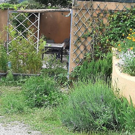Ferienwohnung T.Belle Vue Panoramique Au Coeur Du Luberon 40M2 + Pergola . Jardin. P Apt Exterior foto
