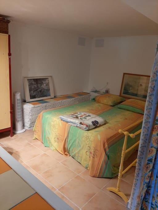 Ferienwohnung T.Belle Vue Panoramique Au Coeur Du Luberon 40M2 + Pergola . Jardin. P Apt Exterior foto